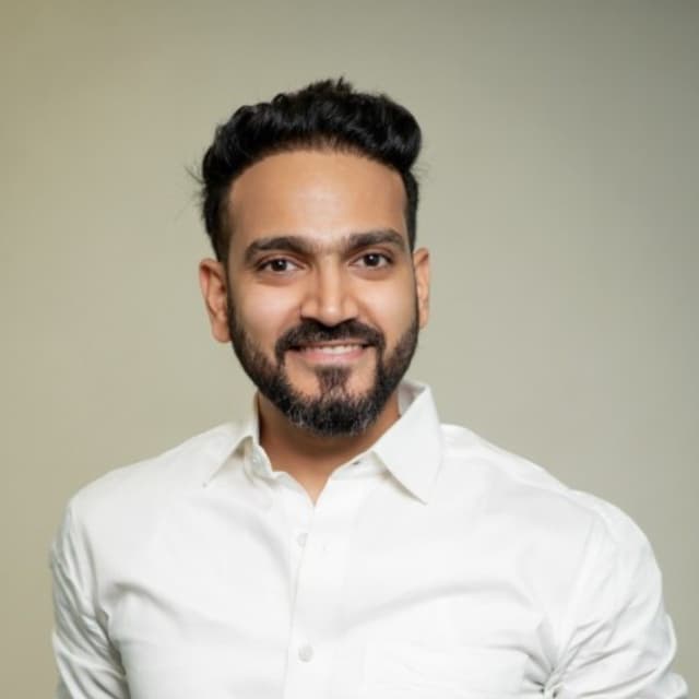Ashutosh Taiwal