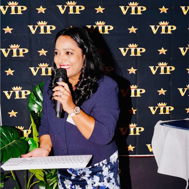 Monika Kulshreshtha