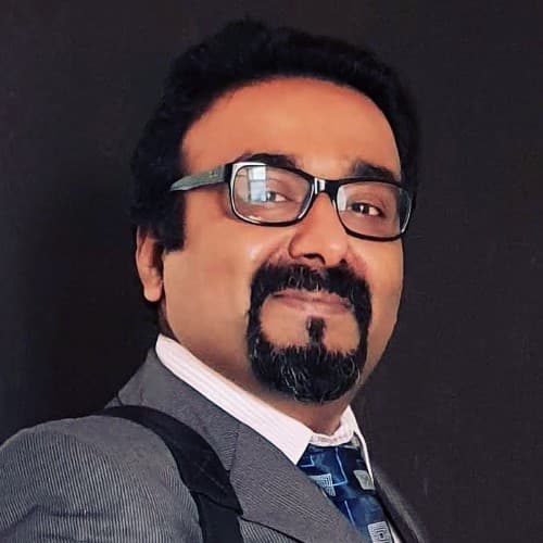 Upal Roy 