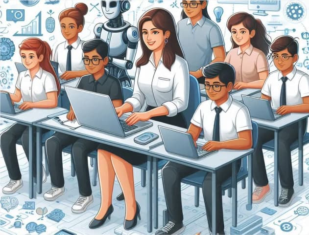 Democratize AI-powered education